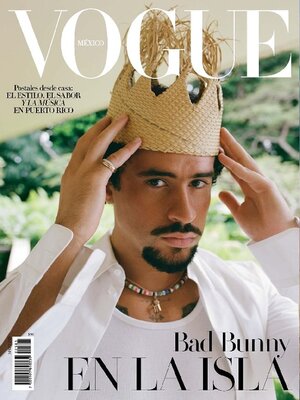 Vogue Mexico - Magazine